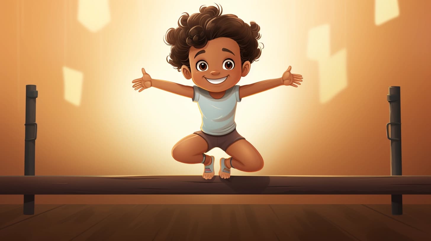 24 Top Gymnastics Toys for 7-Year-Olds: Gift Giving Made Easy