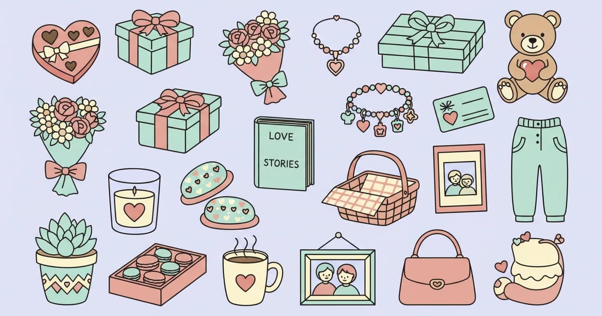 20 Romantic Birthday Gifts for Her (Girlfriend, Wife & Best Friend)