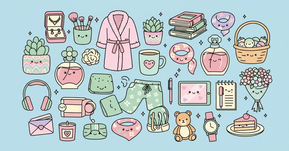 22 Best Birthday Gifts for Her: Every Style, Any Budget
