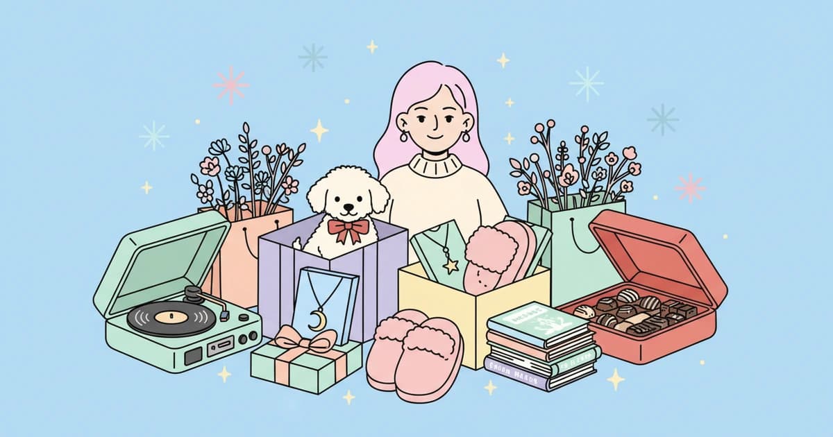 Christmas Gifts for Your Girlfriend She'll Actually Love