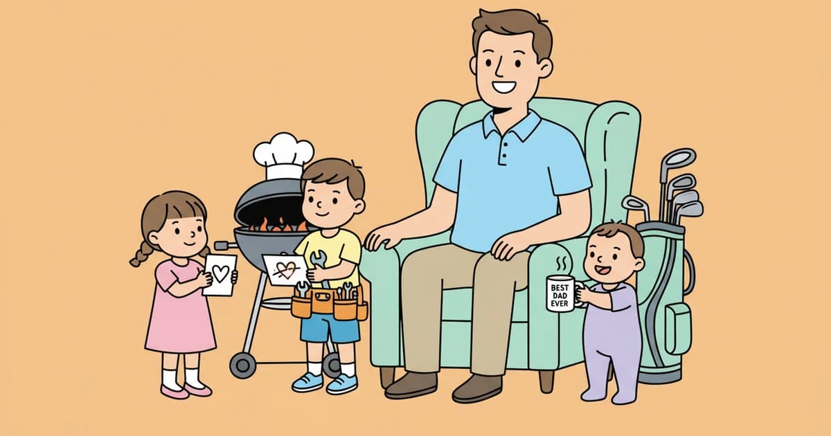 Father's Day Gifts for Dads: Ideas He'll Actually Love