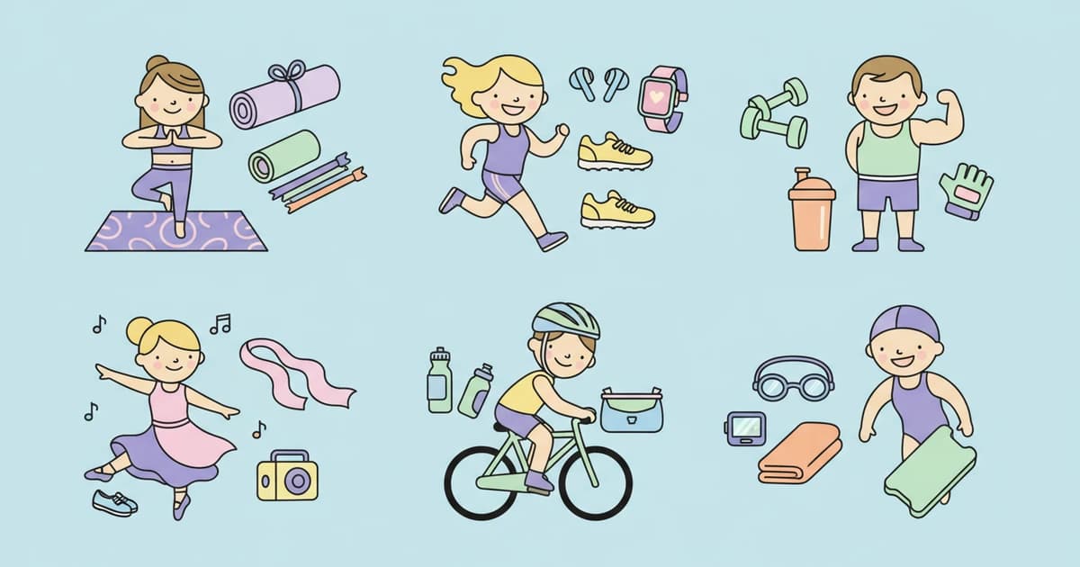 The Best Fitness Gift Ideas, Matched to Their Workout Style