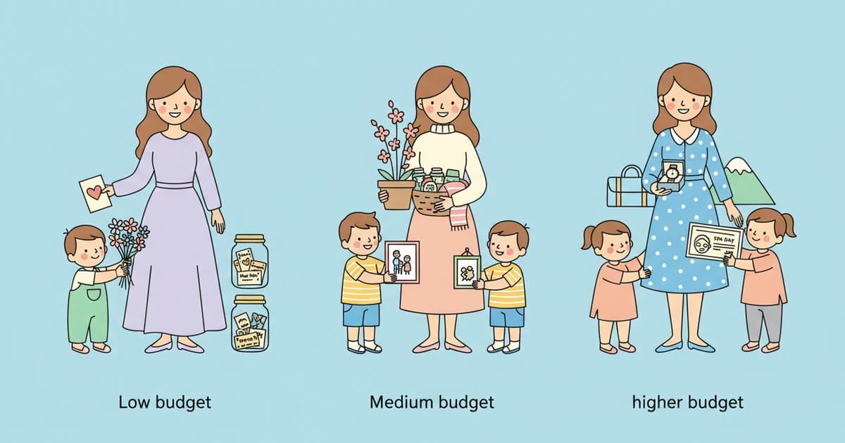 Thoughtful Mother's Day Gifts for Every Budget