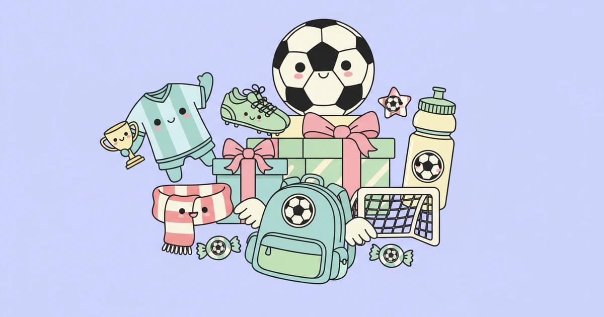 Best Soccer Gifts for Fans and Players: 10 Top Picks
