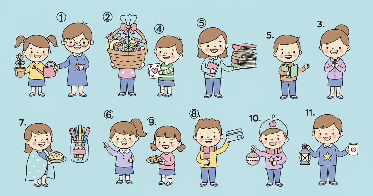 The 11 Best Christmas Gifts for Teachers From Students, Ranked
