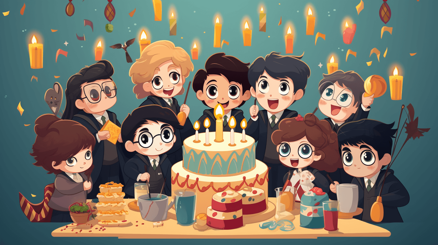 Accio Gifts! Here's 22 Harry Potter Gift Ideas for 7 Year Olds