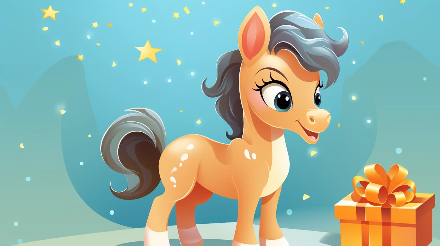 26 Fun and Exciting Horse Gifts for 4-Year-Olds