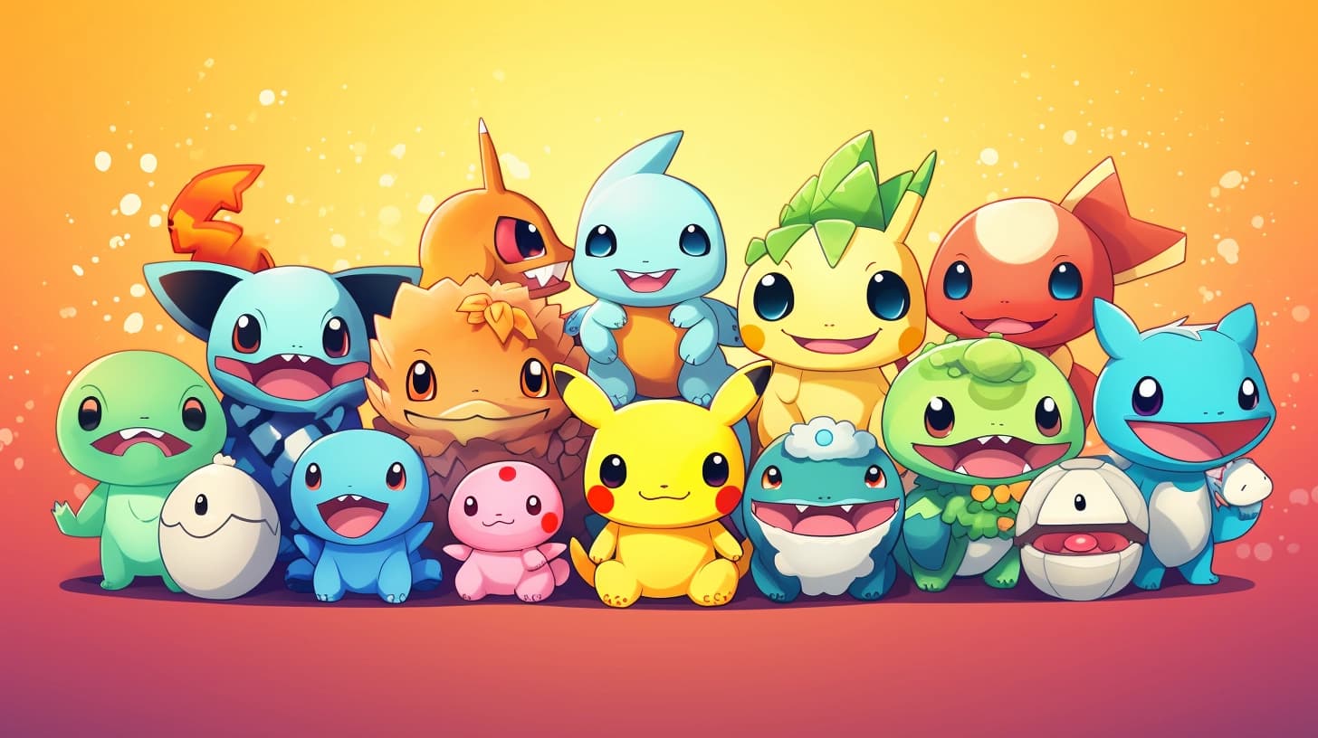 Your Go-To List of 60 Awesome Pokemon Toys for 6-Year-Olds