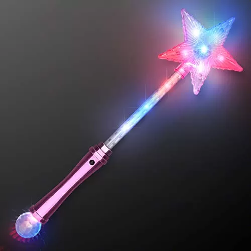 Princess LED Light Up Magic Wand