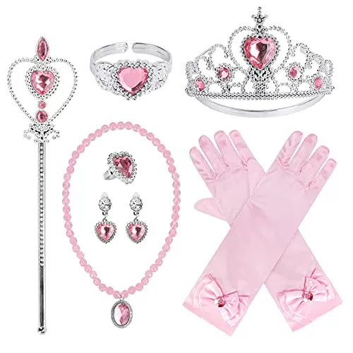 Princess Dress Up Party Accessories for Princess Dress Up