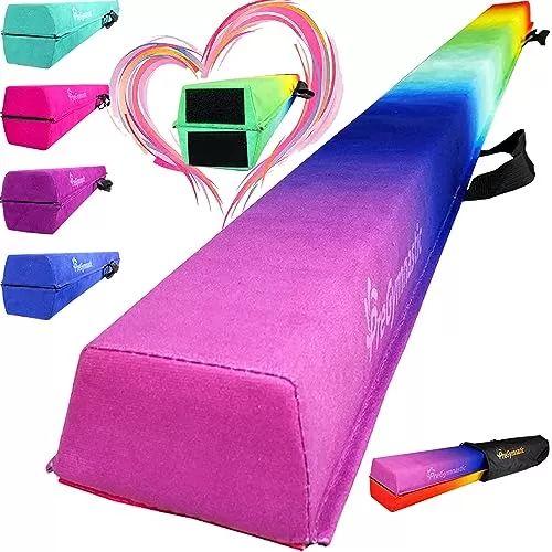 PreGymnastic Folding Gymnastics Balance Beam