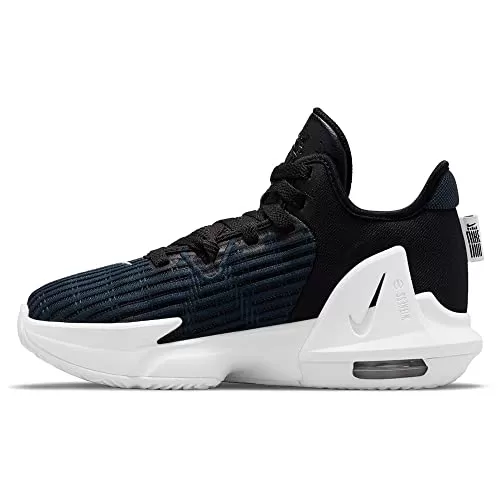 Nike LeBron Witness 6 Boys’ Basketball Shoes