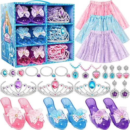 Princess Fantasy Dress-Up Chest
