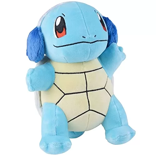 Pokémon 8″ Holiday Squirtle Plush – Officially Licensed