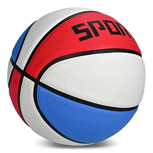 KUYOTQ Youth Basketball – Size 5 for Indoor/Outdoor Play