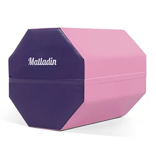 Matladin Gymnastics Octagon Tumbling Trainer for Kids