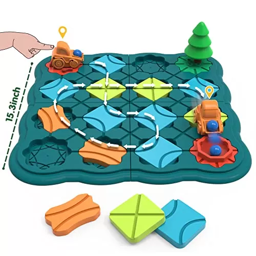 STEM Challenge Board Game