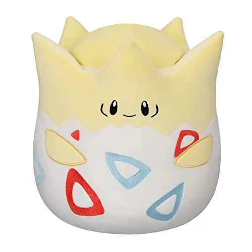 Squishmallows Pokemon: 14-Inch Togepi Plush by Jazwares