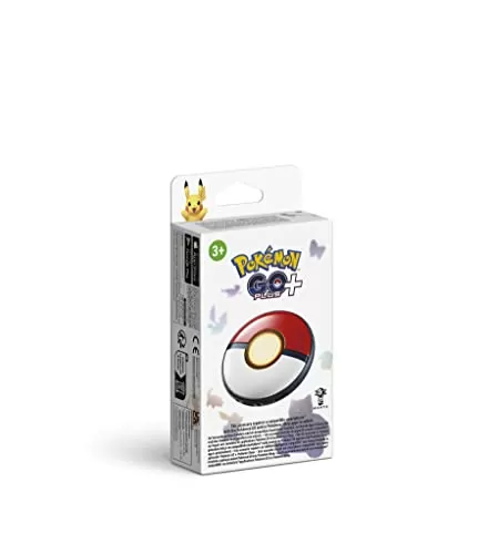 Pokemon Go Plus+ Sleep and Play Accessory