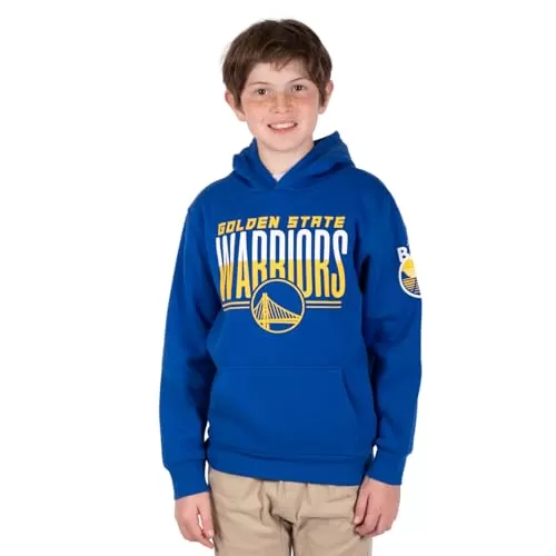 Ultra Game Boys’ Cozy Basketball Hoodie