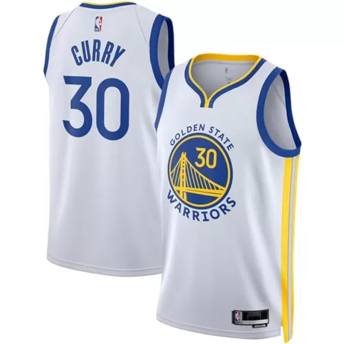 Stephen Curry Youth Swingman Jersey – Golden State Warriors
