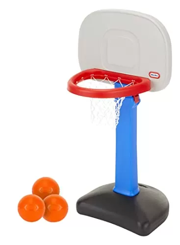 Little Tikes Easy Score Basketball Set: Fun Outdoor Gift for Kids