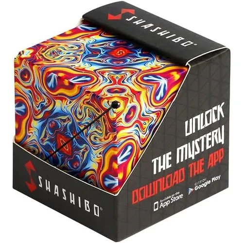 SHASHIBO Spaced Out Shape Shifting Box