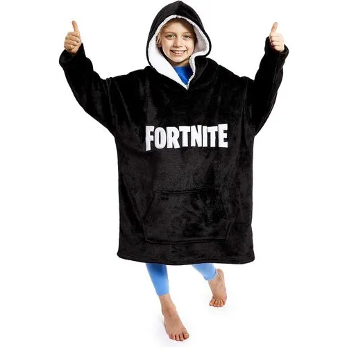 Fortnite Oversized Hoodie Blanket for Teens