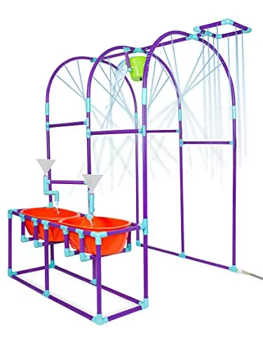 Milliard Backyard Water Park Sprinkler Toy: Ultimate Summer Fun for Kids