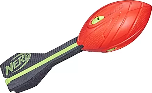 NERF Vortex Aero Howler: The Ultimate Outdoor Foam Football for Kids