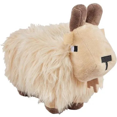 Mattel Minecraft Plush Characters