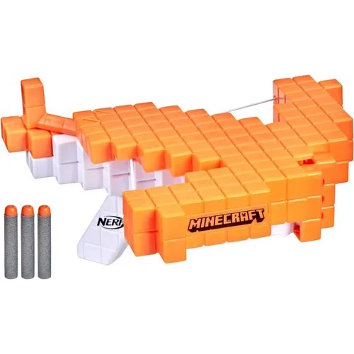 Minecraft Pillager’s Crossbow by NERF