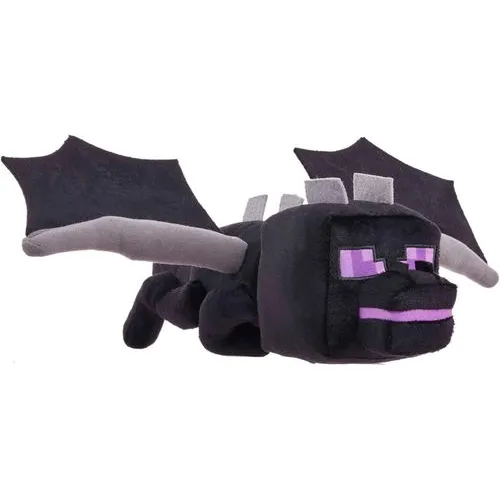 Mattel Minecraft Ender Dragon Light & Sound Plush