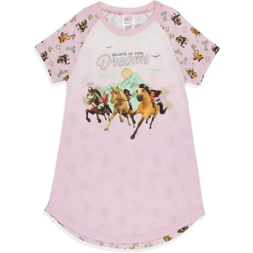Spirit Untamed Dreamy Nightgown Pajama