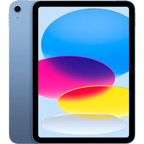 Apple iPad 10th Generation – Blue