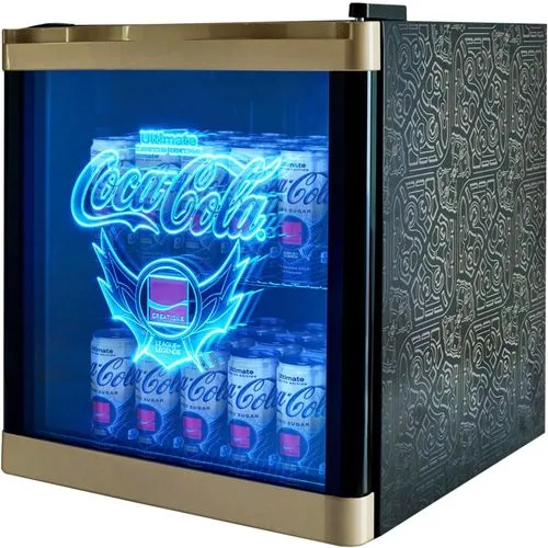 Cooluli League of Legends Exclusive Gaming Mini Fridge