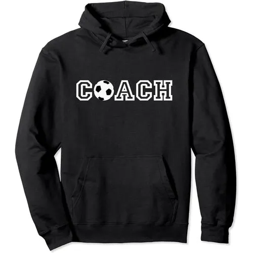 Soccer Coach Appreciation Hoodie