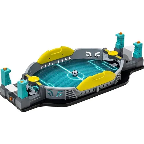 Franklin Sports Mini Soccer Table Game – LED Scoreboard