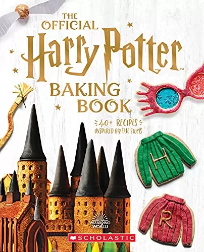 Harry Potter Baking Book: Bake Magical Treats!