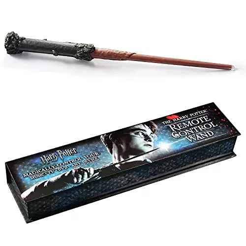 Cast Spells with the Harry Potter Remote Control Wand!