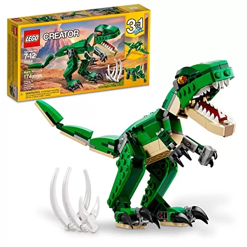 LEGO Creator Dinosaur Trio Set