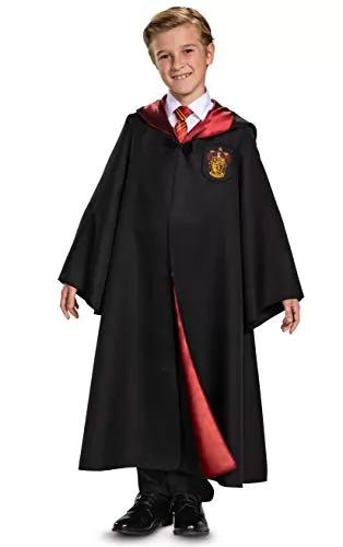 Harry Potter Robe: Dress Up Like Your Favorite Wizard!