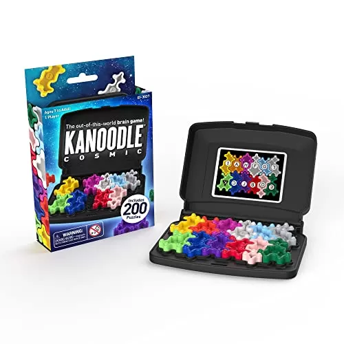 Kanoodle Brain Boosting Puzzle