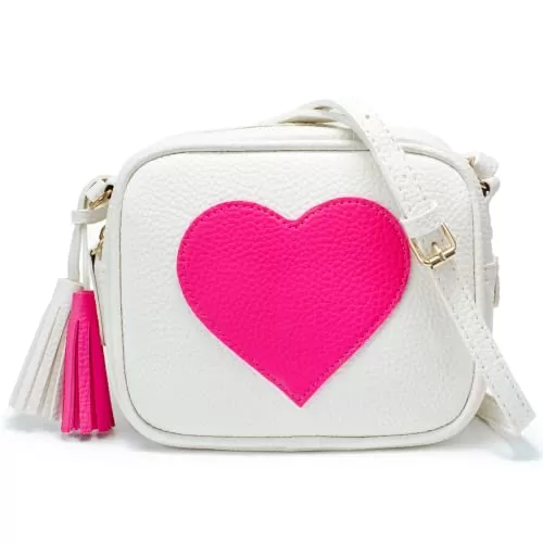 Princess-Ready Crossbody Purse: Ideal for Kids and Ladies Alike