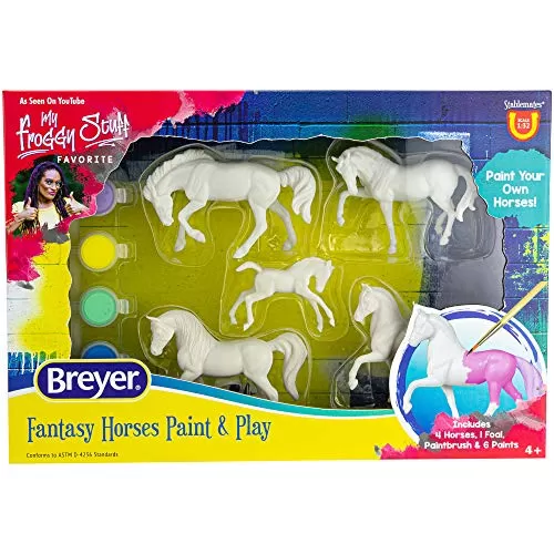 Breyer Stablemates Fantasy Horse Paint Set