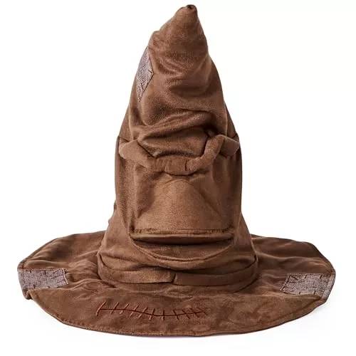 Talking Sorting Hat: Discover Your Hogwarts House!
