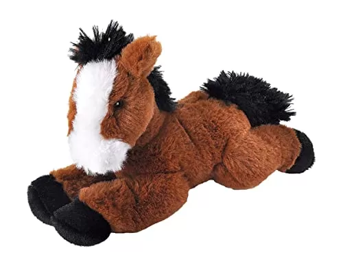 Wild Republic Ecokins Mini Horse Plush Toy