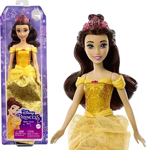 Belle’s Enchanted Doll