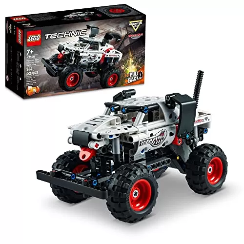 LEGO Technic Monster Mutt Dalmatian Truck