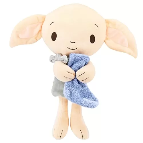 Dobby the House Elf: A Cuddly Companion for Young Harry Potter Fans!